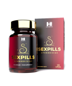 SHS Sex Pills Viên uống chống xuất tinh sớm từ Châu Âu