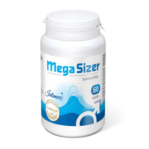 Viên Uống Tăng Kích Thước Dương Vật MegaSizer Từ Châu Âu