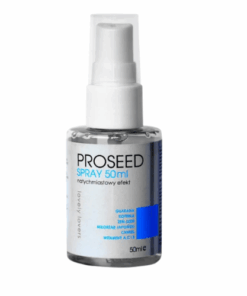 Xịt Chống Xuất Tinh Sớm Lovely Lovers Proseed Spray Từ Châu Âu