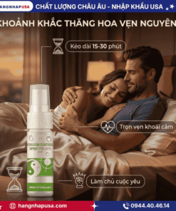 Công Dụng Của SHS Orgasm Control Spray 