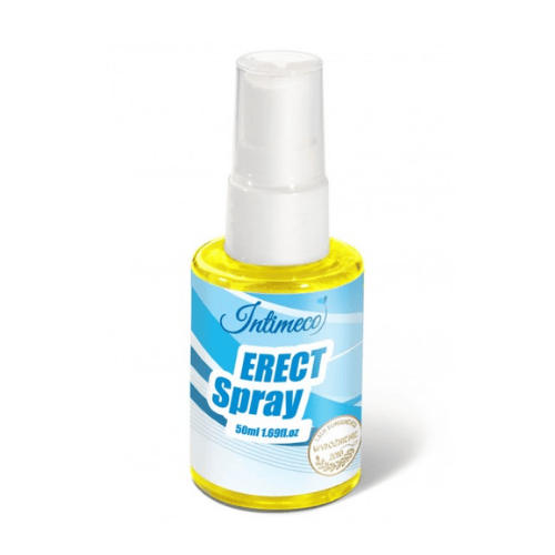 Xịt Cương Dương Intimeco Erect Spray Nhập Khẩu Châu Âu