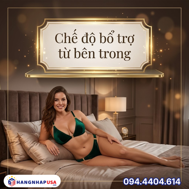 Bước 4: Chế độ bổ trợ từ bên trong