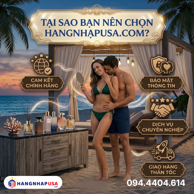 Tại sao bạn nên chọn Hangnhapusa.com?