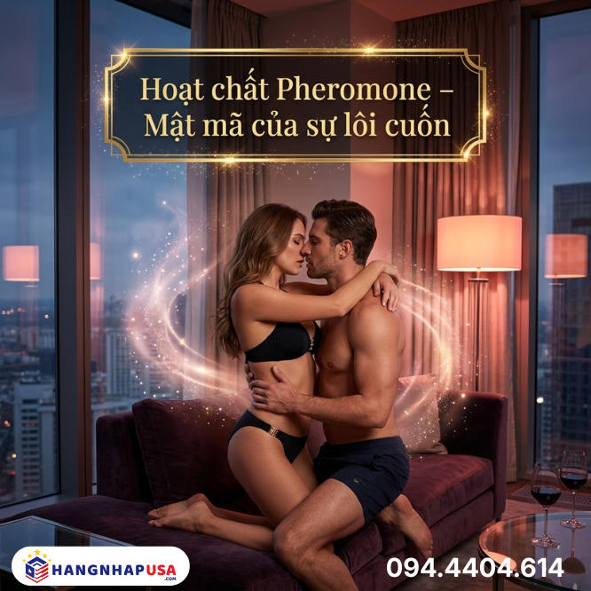 Hoạt chất Pheromone –