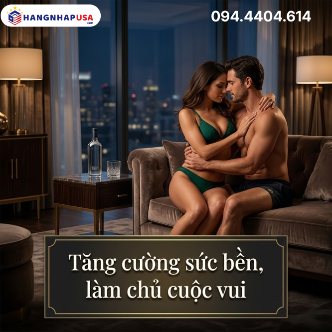 Tăng cường sức bền, làm chủ cuộc vui