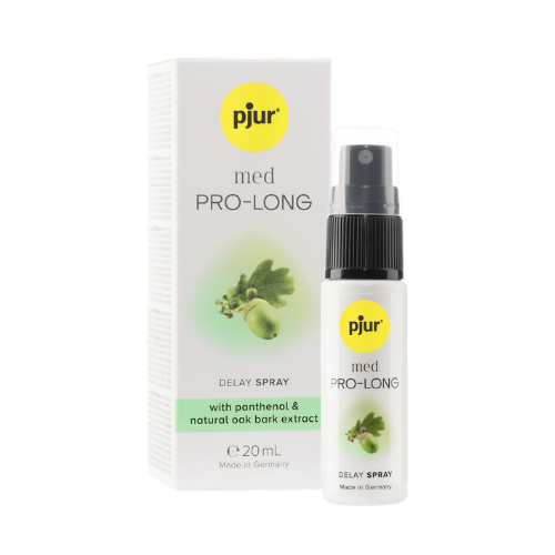 Xịt med PRO-LONG Delay Spray chống xuất tinh sớm từ Đức