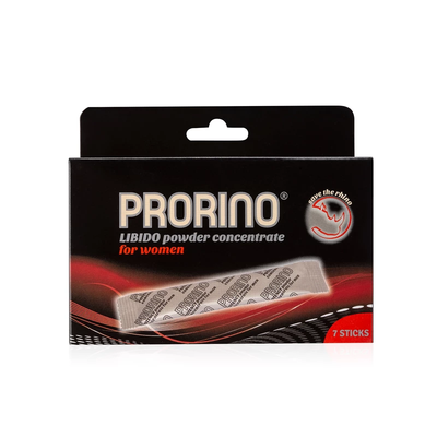 Nước uống tăng ham muốn nữ Prorino Libido Powder For Women