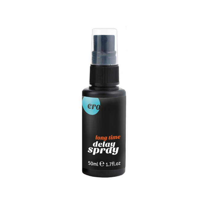 Xịt chống xuất tinh sớm Ero Long Time Delay Spray Từ Châu Âu