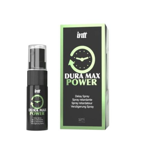 Xịt chống xuất tinh sớm Intt Dura Max Power Delay Từ Châu Âu
