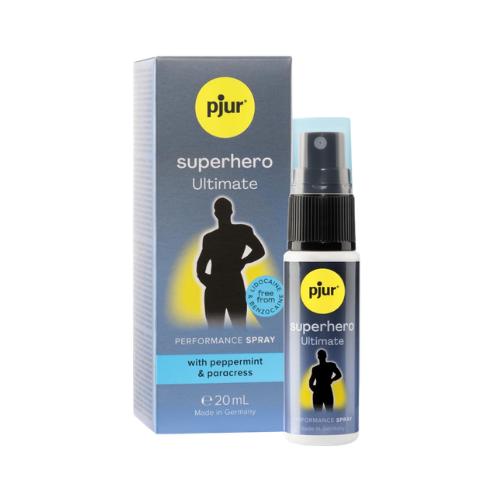 Ảnh sản phẩm Superhero Ultimate 20ml