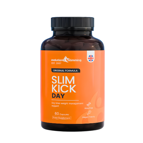 Viên uống giảm cân cao cấp Slim Kick Day nội địa Anh Quốc ( Made In UK )