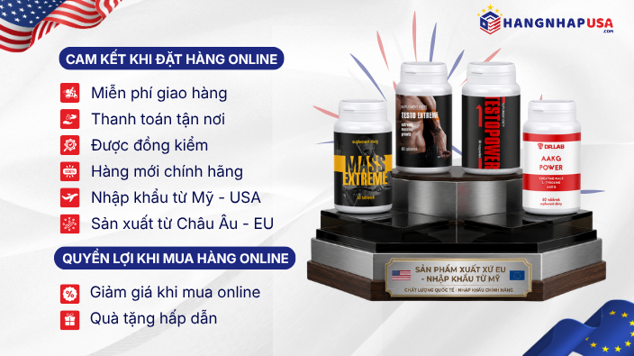 sản phẩm tăng cơ nhập khẩu Mỹ, xuất xứ EU