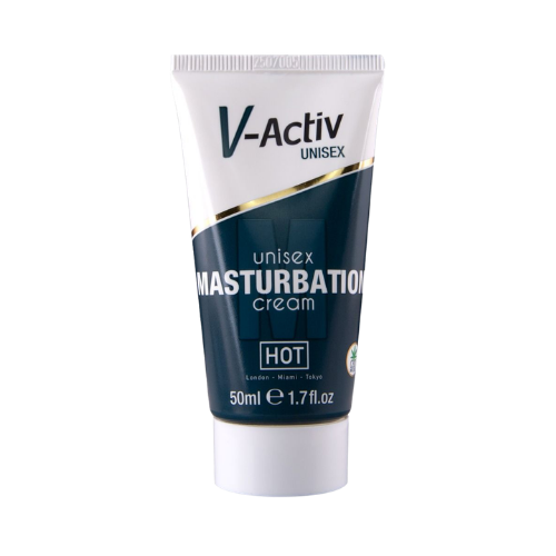 Gel kích thích giác quan và cực khoái cho nữ V-Activ Masturbation Cream Unisex 50ml