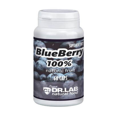 Viên Uống Bổ Mắt Blue Berry 60 Viên Xuất Xứ Châu Âu