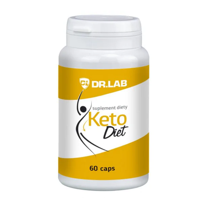 Viên Uống Giảm Cân Keto Diet 60 Viên Xuất Xứ Châu Âu
