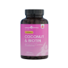 Ảnh sản phẩm Coconut & Biotin 120 viên