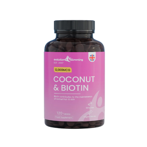 Ảnh sản phẩm Coconut & Biotin 120 viên