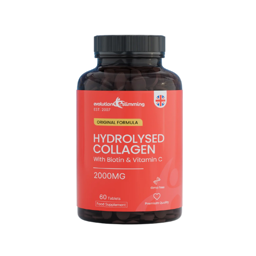 Ảnh sản phẩm Hydrolysed Collagen 60 viên USA
