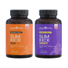 Bộ siêu phẩm giảm cân Slim Kick Day, Night hỗ trợ 24/24H cho việc kiểm soát sự thèm ăn, trao đổi chất và cân nặng từ Anh Quốc