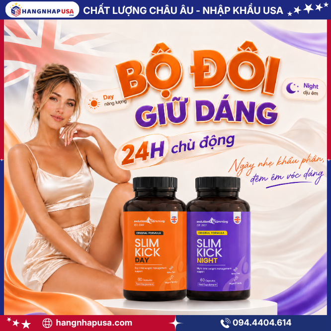 Slim Kick Day & Night - 14