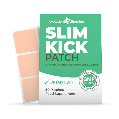 Miếng dán giảm cân Slim Kick 30 miếng