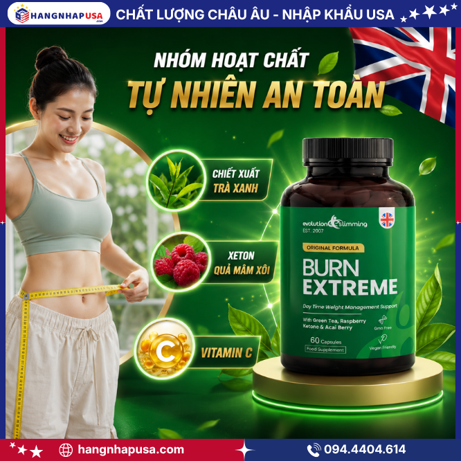 Nhóm hoạt chất tự nhiên an toàn