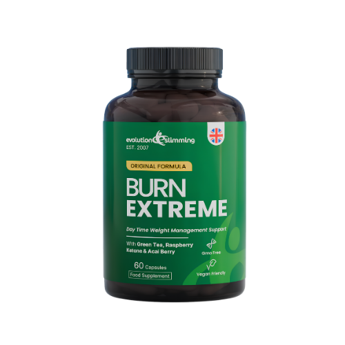Viên uống giảm cân Burn Extreme 60 viên từ Anh Quốc