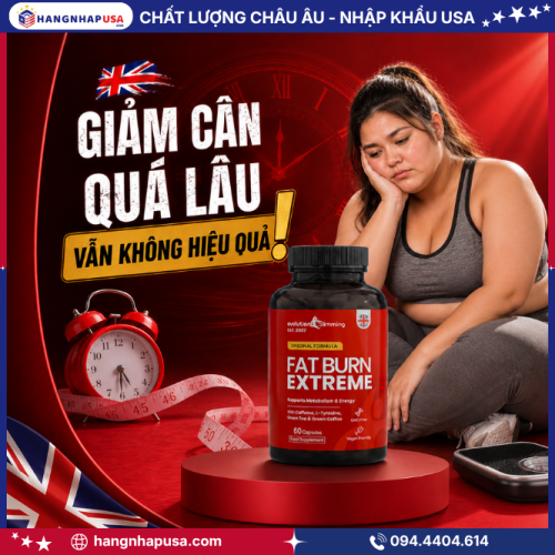 Fat Burn Extreme 60 viên