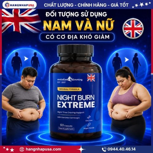 Nam và nữ giới có cơ địa khó giảm