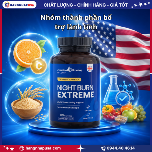 Nhóm thành phần bổ trợ lành tính