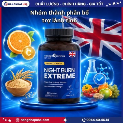 Nhóm thành phần bổ trợ lành tính
