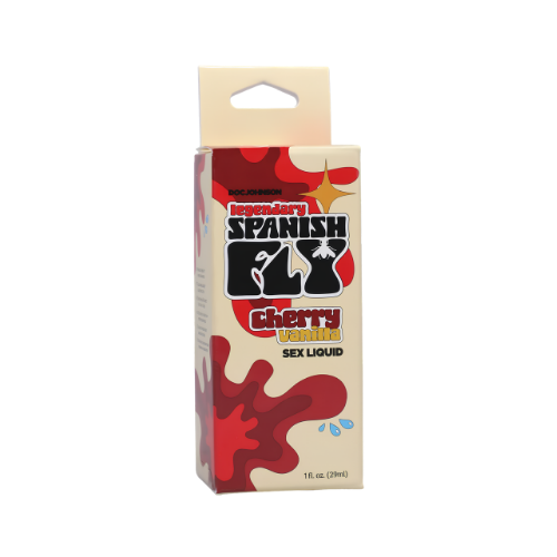 Nước uống kích thích tình dục nữ Spanish Fly Cherry Vainilla New từ Mỹ