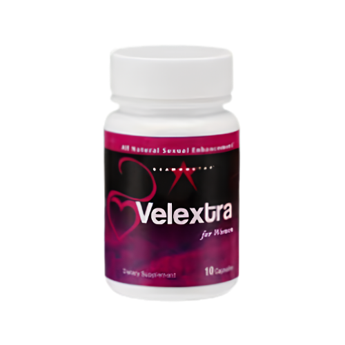 Viên uống tức thì cho nữ Velextra For Women 10 viên từ Mỹ