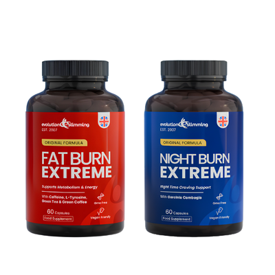 Ảnh sản phẩm combo Fat Burn & Night Extreme