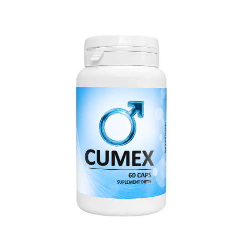 Viên uống chống xuất tinh sớm CUMEX 60 viên từ Châu Âu