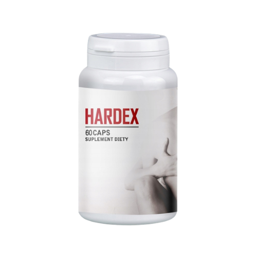 Viên uống chống xuất tinh sớm HARDEX 60 viên từ Châu Âu